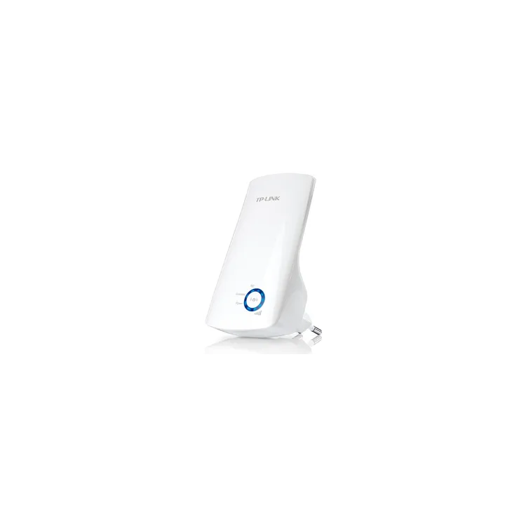 TL-WA854RE Range Extender (802.11b/g/n, 300Mbps@2.4GHz, Repeater, interne antene, montaža u šuko utičnicu)