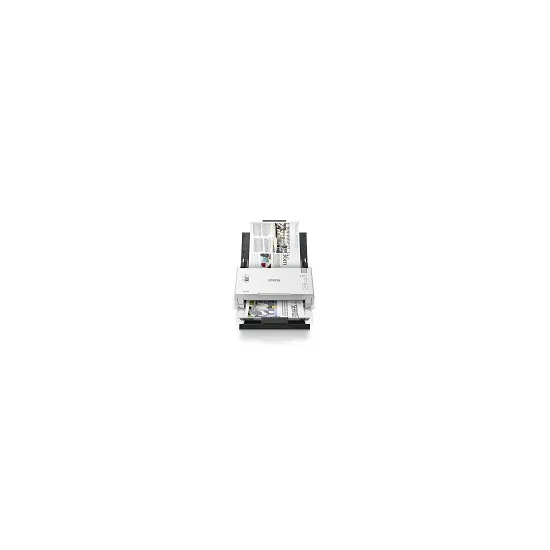 WorkForce DS-410,Innovative A4 sheet-fed scanner,600dpi,26ppm,200/300dpi in colour,50-sheets,ADF(Single pass dual scanning),Docu