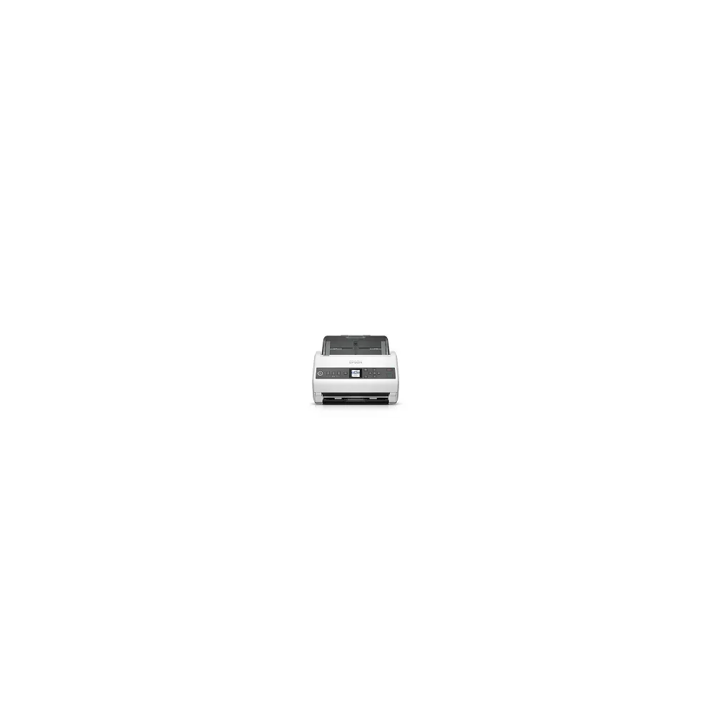 WorkForce DS-730N, Network Intelligent A4 sheet-fed document scanner, ADF (100-page), 600dpi, 40ppm, Duplex scan, LCD 3,7cm, TWA