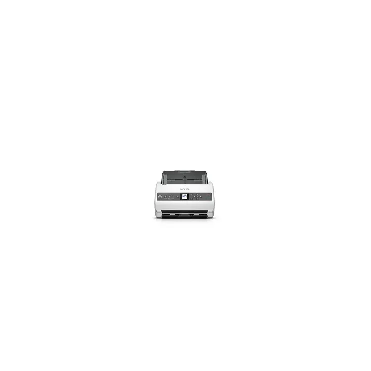 WorkForce DS-730N, Network Intelligent A4 sheet-fed document scanner, ADF (100-page), 600dpi, 40ppm, Duplex scan, LCD 3,7cm, TWA