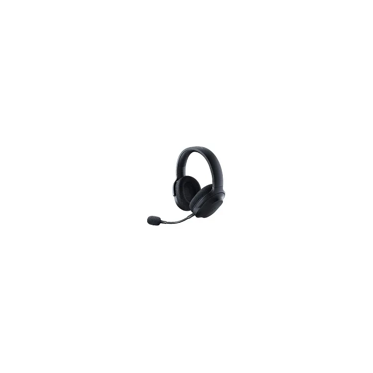 Barracuda X (2022), Wireless Multi Platform gejmerske slusalice, Crne, Razer™ SmartSwitch Dual Wireless, Razer™ TriForce 40mm Dr