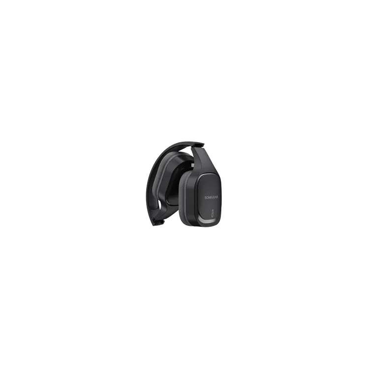 AIRPHONE 7 Graphite Bluetooth verzija 5.3 Vel. zv. 40 mm 32Ω 114dB 20Hz - 20kHz,domet:do 15 m, punjiva lit-polim. baterija 200mA