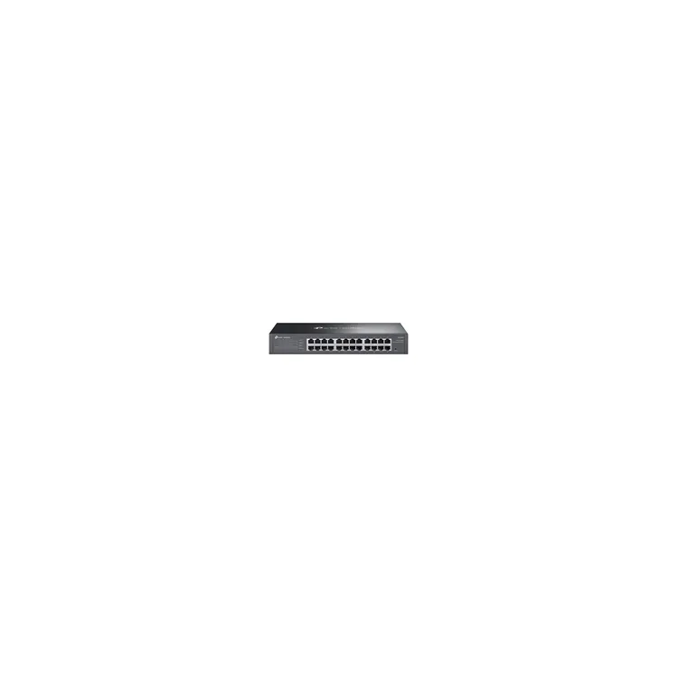 ES224G Omada upravljiv cloud svič 24 gigabit RJ-45 portova 10/100/1000Mb/s, VLAN, LAG, IGMP snooping, QoS, port isolation & mirr