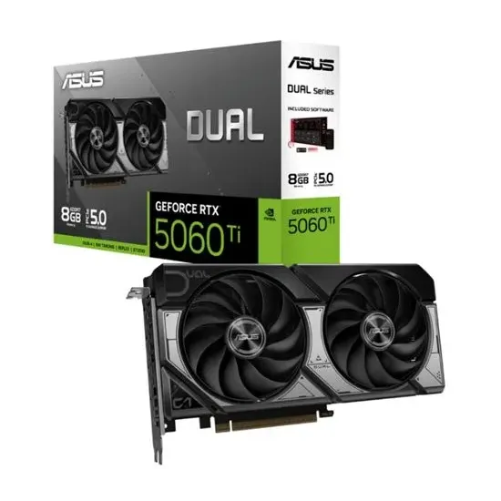 VGA AS DUAL-RTX5060TI-O16G