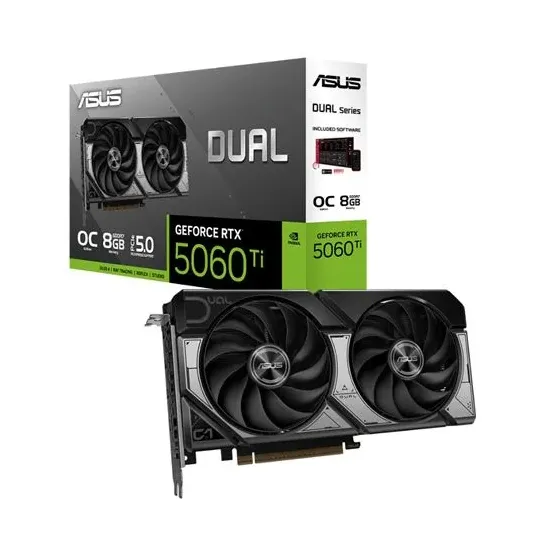 VGA AS DUAL-RTX5060TI-O8G
