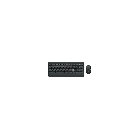 MK540, Wireless Komplet: Tastatura + mis, wireless 2,4Ghz, br. tipki: 104,Wireless enkripcija, opticki mis, br tastera: 3, 1000d