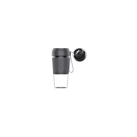 ELYMIX 300, prenosivi mini blender, kapacitet 300ml, snaga motora: 3.7V, kapacitet baterije: 1500 mAh, zastitita od pregrijavanj