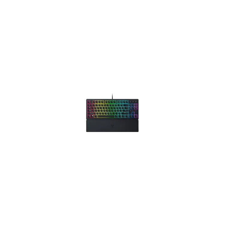 Ornata V3, Low-profile Tenkeyless gejmerska tastatura, Razer™ Mecha-Membrane prekidaci, Razer Chroma osvjetljenje ( 16.8 miliona
