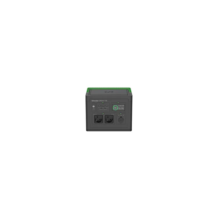 OffGrid Prenosiva napojna stanica 730, 738Wh, LCD, 2xSchuko AC 230V 700W, 1x 12V Auto punjač 120W, 3x USB 12W, 2x USB-C 100W, Wi