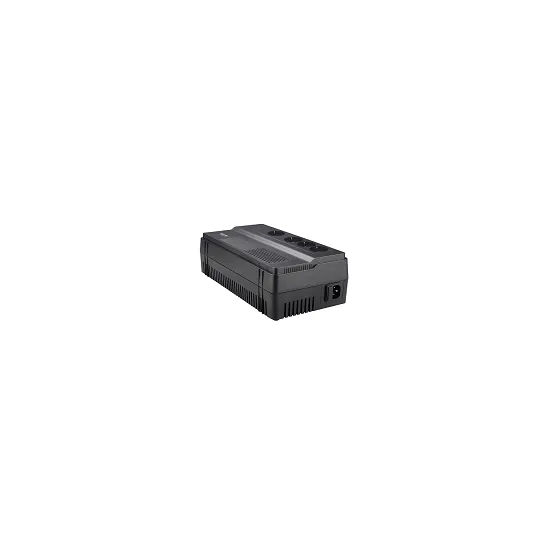EASY UPS BV650I-GR (375W, 650VA, Floor/Wall Mount, Line interactive, AVR, Input voltage range 170-280V 230 V AC 1 phase, 4 x Sch