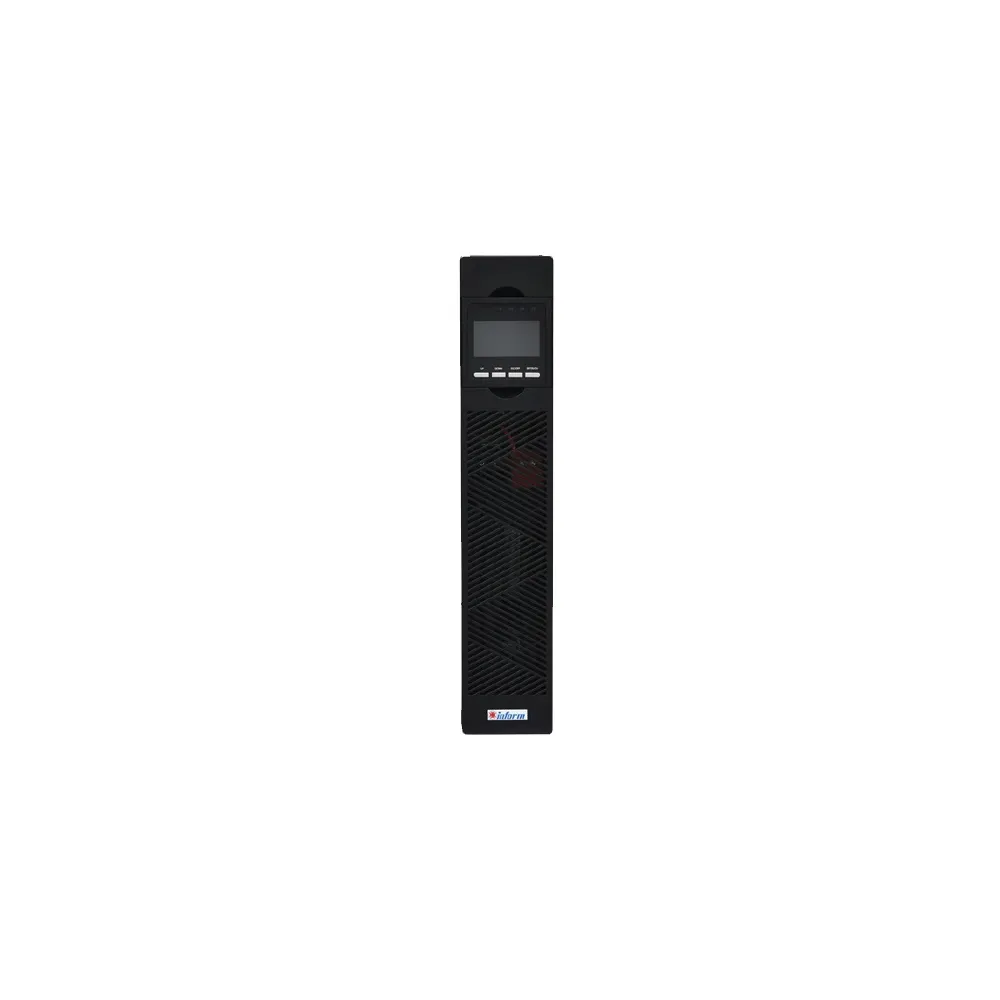 Sinus EVO 3000 RM-Convertible 2U(2700W,3000VA,On-Line Double Conversion,ulaz 110-300V,izlaz 200-240V±1%,1×šuko i 2×IEC C13 utičn