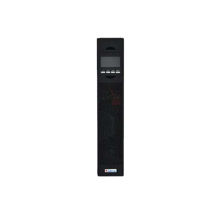 Sinus EVO 3000 RM-Convertible 2U(2700W,3000VA,On-Line Double Conversion,ulaz 110-300V,izlaz 200-240V±1%,1×šuko i 2×IEC C13 utičn