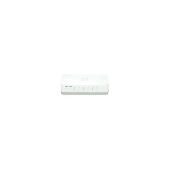 D-Link switch neupravljivi, GO-SW-5E/E