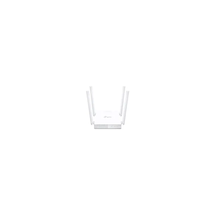 Archer C24 AC750 bežični dual band 733Mb/s ruter 802.11ac/a/b/g/n (433Mb/s@ 5GHz & 300Mb/s@ 2.4GHz), Ruter / AP / Range extender