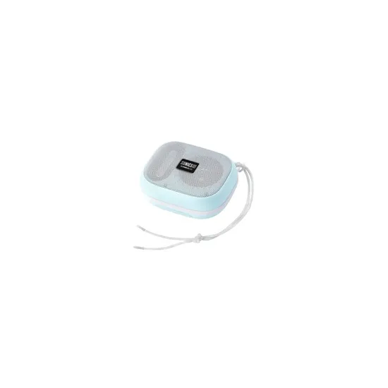 SONICGO! 101 AQUA Vodootporni IPX7 prenosni zvučnik sa handsfree opcijom, Bluetooth v5.3, 500MAh battery, Type-C Fast Charging p