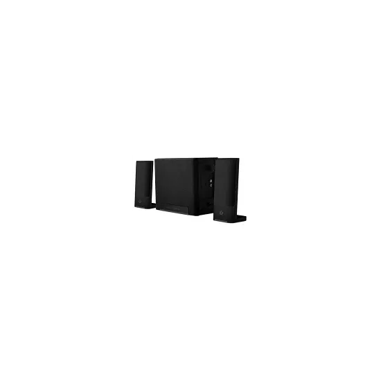 SPACE 3, 2.1 Zvucnici, Snaga: 20W ( 2 x 5W + 10W), Bluetooth 4.2, AUX-in, Kontrola jacine zvuka i bas-a,Frekvencijski raspon: 60