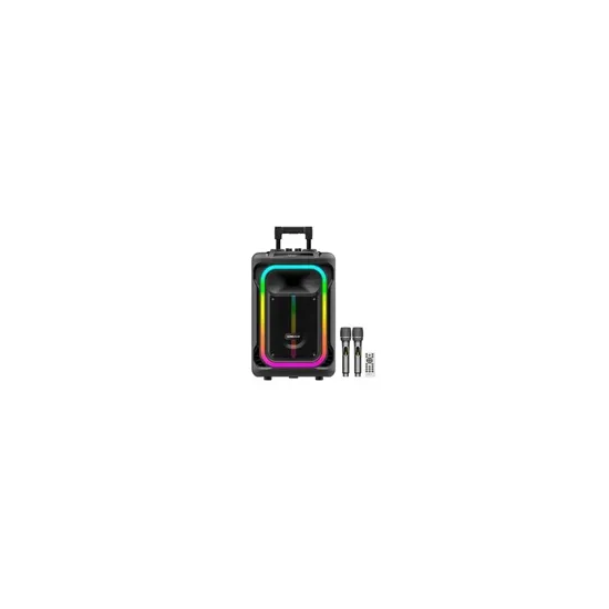 HYPERBOX 1300 Pro TWS | Podrška za USD/ TF karticu | AUX-in funkcija | Karaoke funkcija | Punjiva baterija | Ukupna snaga 240W |