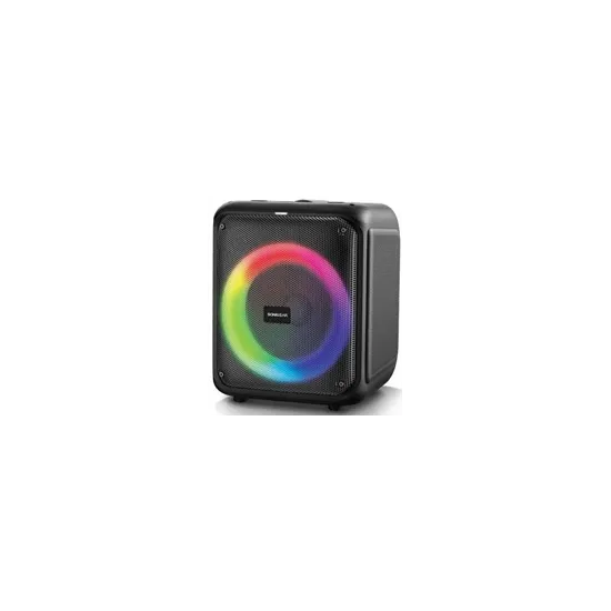 AudioX PRO 600 HD, prenosni Bluetooth zvucnik, Snaga: 45 W ( max 90W), 1800 mAh / 7.4v Li-Ion Battery, Led osvjetljenje, FM RADI
