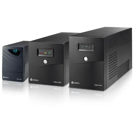 UPS Vertiv (Liebert itON) 1000VA/600W LI32131CT20, line-int