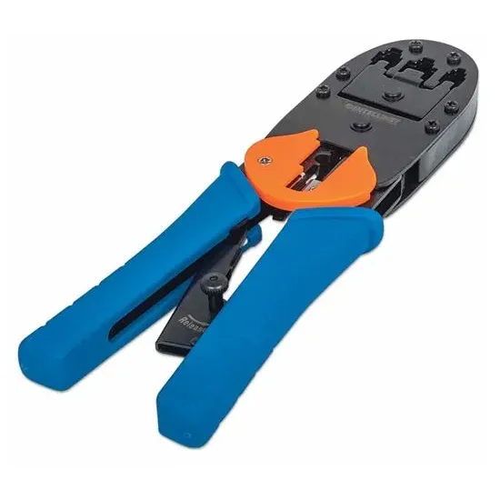 Intellinet alat za krimpovanje, RJ45/RJ11/RJ12 211048
