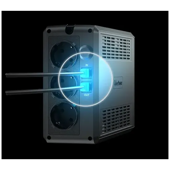 CyberPower UPS UT650EG