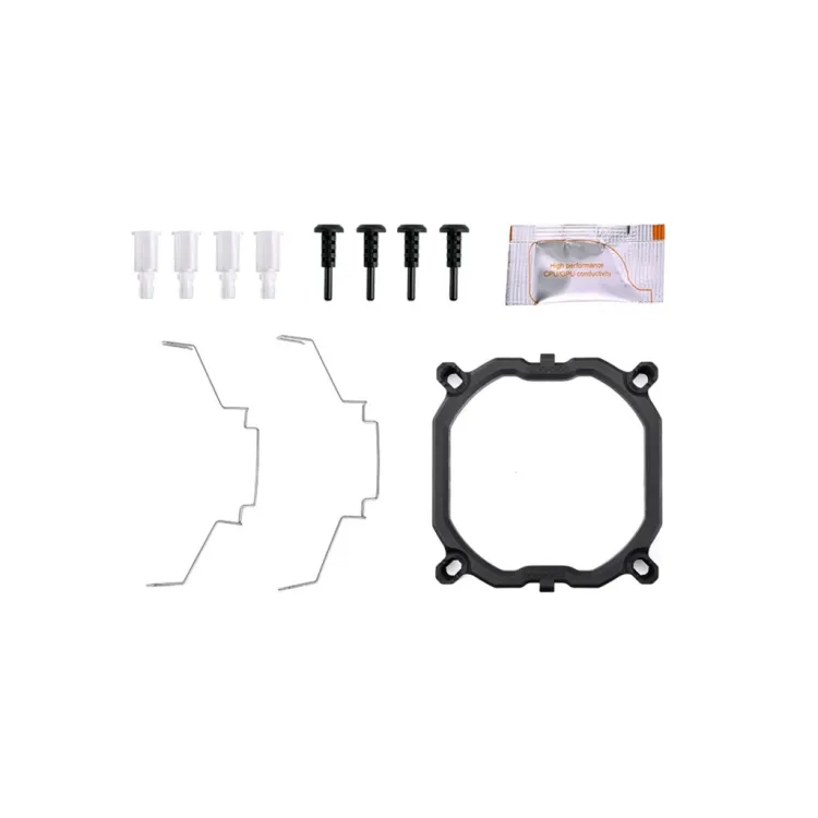 THERMALTAKE UX200 SE ARGB Lighting CPU Cooler, PWM 800-1800 RPM, 4Pin, INTEL/AMD