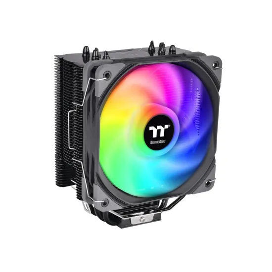 THERMALTAKE UX200 SE ARGB Lighting CPU Cooler, PWM 800-1800 RPM, 4Pin, INTEL/AMD
