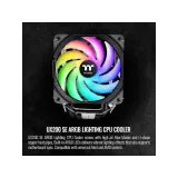 THERMALTAKE UX200 SE ARGB Lighting CPU Cooler, PWM 800-1800 RPM, 4Pin, INTEL/AMD