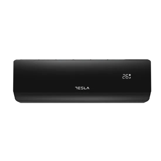 Tesla TT34EX82BM-1232IAW inverter klima uređaj, 12000 BTU, Gas R32, Wi-Fi, black panel