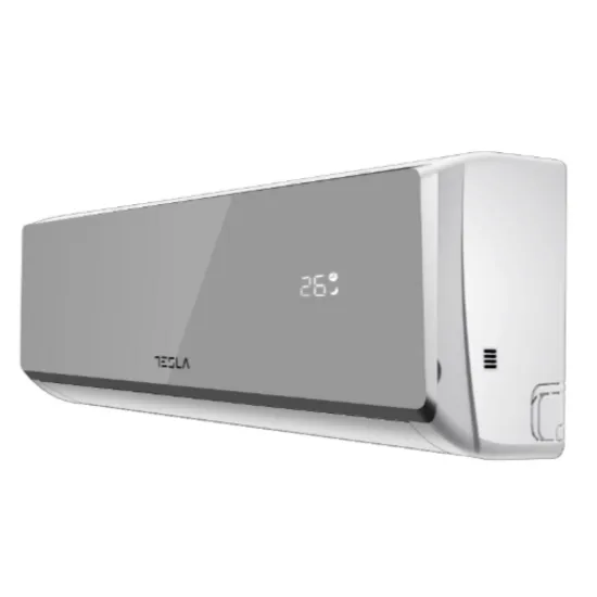 Tesla TT34EX82SM-1232IAW inverter klima uređaj, 12000 BTU, Gas R32, Wi-Fi, silver panel