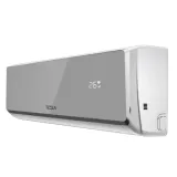 Tesla TT34EX82SM-1232IAW inverter klima uređaj, 12000 BTU, Gas R32, Wi-Fi, silver panel