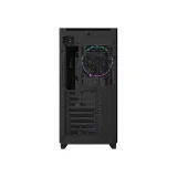 GIGABYTE AORUS C400 Gaming ATX Tower Case, Pre-installed 4 ARGB PWM fans, USB 3.0 x2, 40L, Black