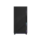GIGABYTE AORUS C400 Gaming ATX Tower Case, Pre-installed 4 ARGB PWM fans, USB 3.0 x2, 40L, Black