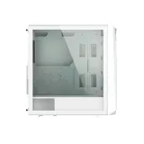 GIGABYTE C301 Glass V2 White ATX Case, 4*ARGB, 2*2.5 /2*3.5 , USB 3.1 Type-C,USB 3.0 x2,Audio in&out
