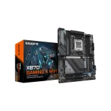GIGABYTE AMD Ryzen MB X870 GAMING X WIFI7,4*DDR5 8200MT/s, 1*PCIe 5.0/3*M.2,USB4,DP,AM5,WIFI7,2.5GbE