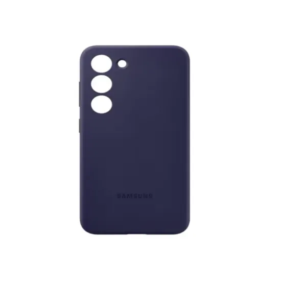Samsung EF-PS911TNEGWW Galaxy S23 Silicone Case Navy
