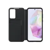 Samsung EF-ZA356CBEGWW Smart View Wallet Case A35 Black