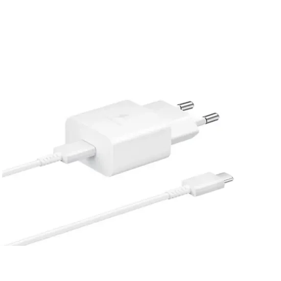 Samsung EP-T1510XWEGEU Power Adapter 15W sa kablom bijeli