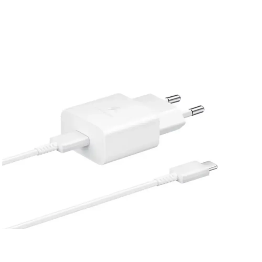 Samsung EP-T1510XWEGEU Power Adapter 15W sa kablom bijeli