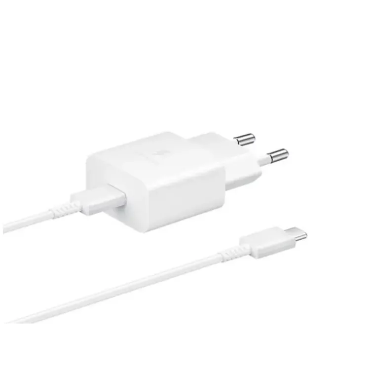 Samsung EP-T1510XWEGEU Power Adapter 15W sa kablom bijeli