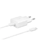 Samsung EP-T1510XWEGEU Power Adapter 15W sa kablom bijeli