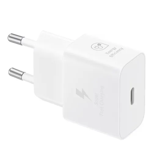 Samsung EP-T2510NWEGEU Power Adapter 25W White