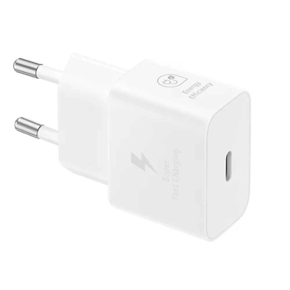 Samsung EP-T2510NWEGEU Power Adapter 25W White