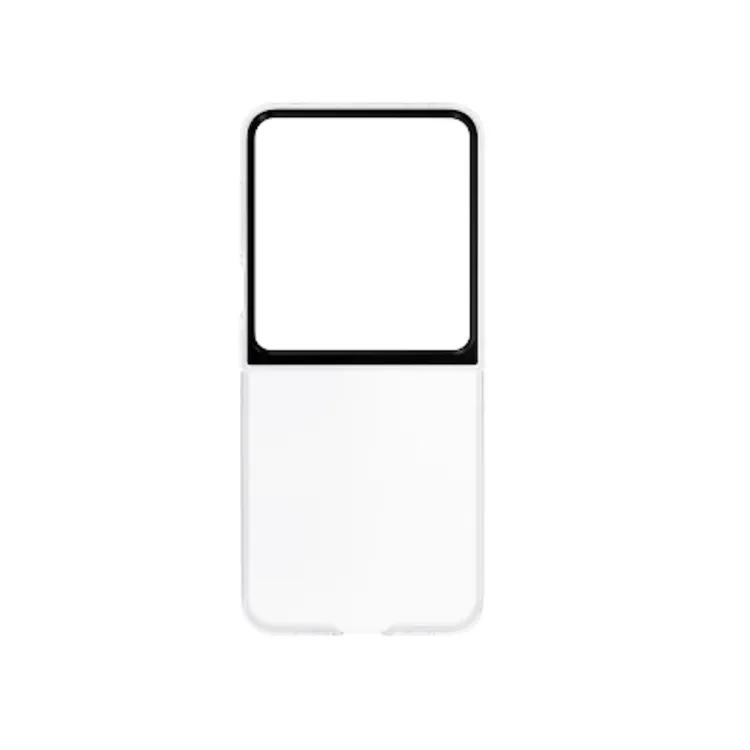 Samsung GP-FFF741YCATW Slim Clear Case Z Flip6, Transparency