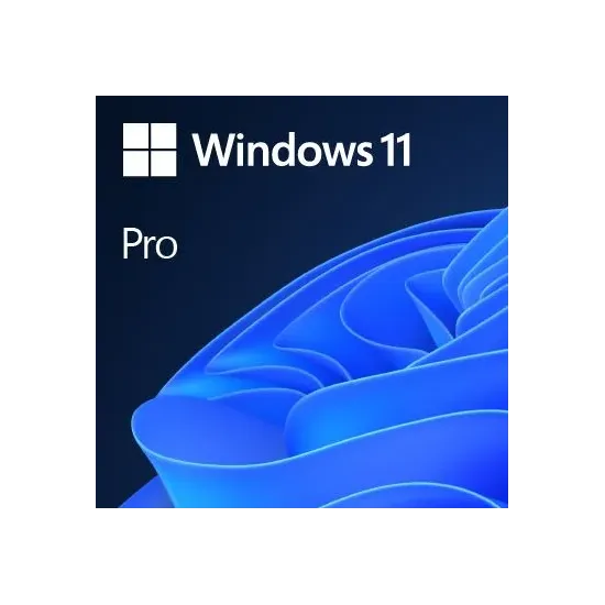 Microsoft OEM Windows 11 Pro Eng 64-bit, FQC-10528