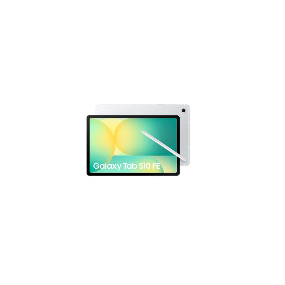 Samsung Galaxy Tab S10 FE 10.9 WiFi 8/128GB Silver