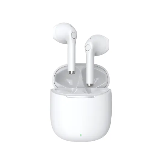 Devia Bluetooth earphones TWS Joy A13 white