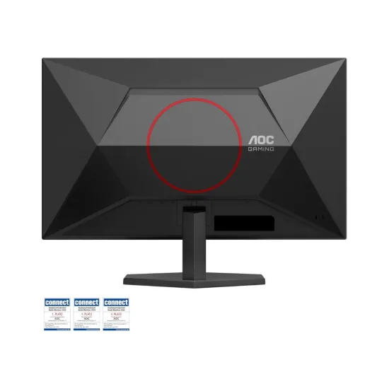 AOC Gaming Monitor Q27G42XNE, 27 QHD 2560x1440, 180 Hz, 1 ms, 5000:1, DP/HDMI*2, Tilt,Speaker 2W *2
