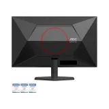 AOC Gaming Monitor Q27G42XNE, 27 QHD 2560x1440, 180 Hz, 1 ms, 5000:1, DP/HDMI*2, Tilt,Speaker 2W *2