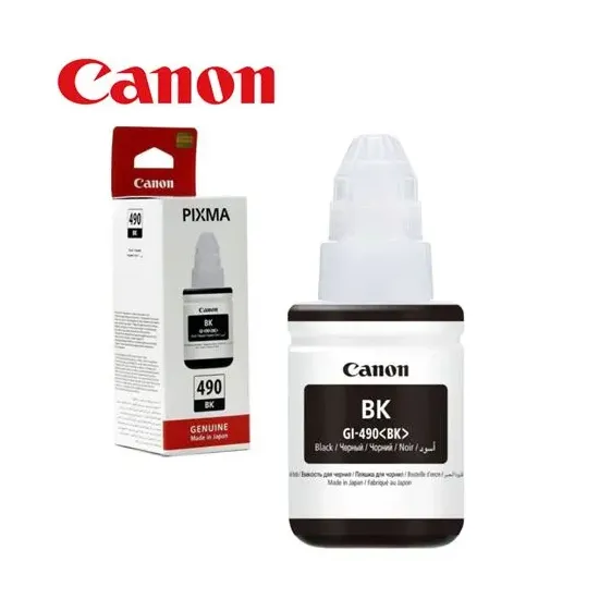 SUP INK CAN GI490 Bk 0663C001